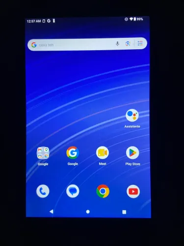 Vende-se tablet Multilaser modelo M8 4G