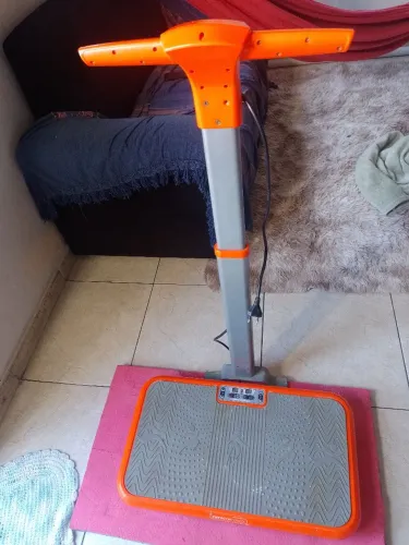 Vendo esta plataforma vibratória