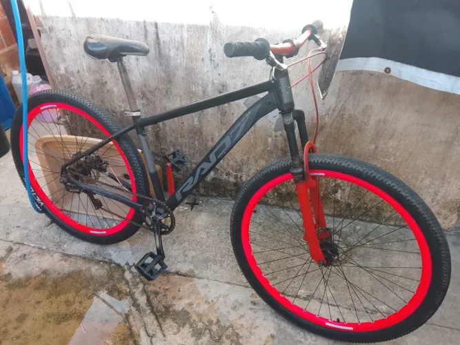 Bicicleta aro 29 