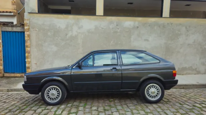 Volkswagen Gol CLI / CL/ Copa/ Stones 1.6 (álcool) 1989