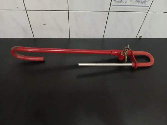 Tranca de carro