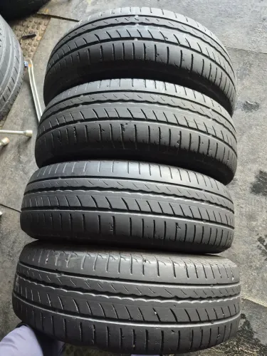 4 pneus 175/70/14 pirelli meia vida não reaberto (750 em 3× no ct