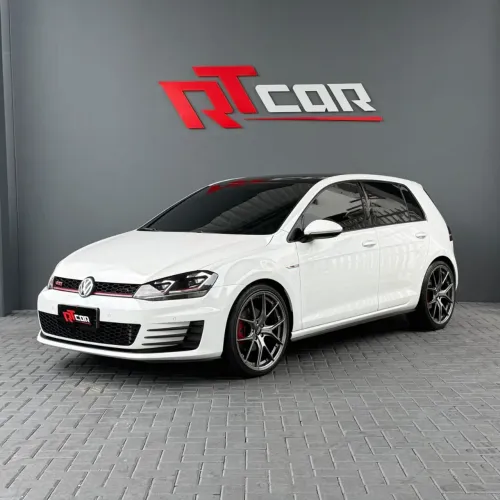 Volkswagen Golf GTI 2.0 TSI 220cv Aut. 2017