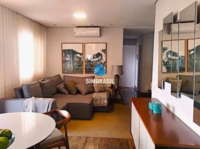 Apartamento com 2 quartos à venda no Talipô Exclusive Club (Campinas/SP)