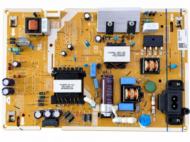 Placa de Fonte Samsung BN44-00852F - UN40J5290AG - Original