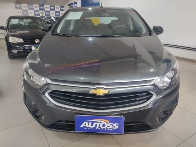 Chevrolet Onix Hatch Advantage 1.4 8V Flex Aut. 4P 2019
