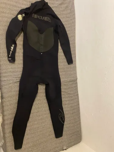 Roupa de borracha long Jhon Rip Curl