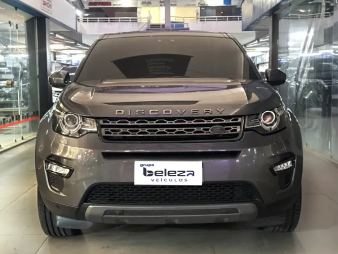 Land Rover Discovery Sport SE 2.0 4X4 Diesel Aut. 2018