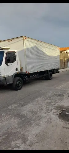 Caminhão baú saindo de São Luís pra Belém