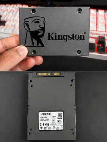 SSD 960gb novo nunca usado