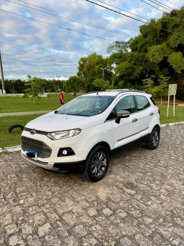 Ford Ecosport Freestyle 1.6 16V Flex 5P 2015