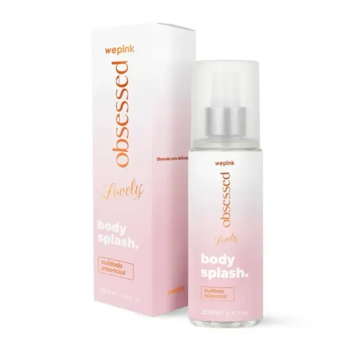 Body Splash wepink