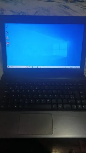 Notebook Asus X45A - SSD 120GB | 4GB RAM | Windows 10 + Office