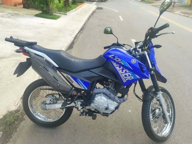 XTZ 150 CROSSER