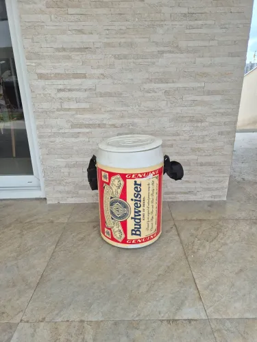 Cooler Budweiser
