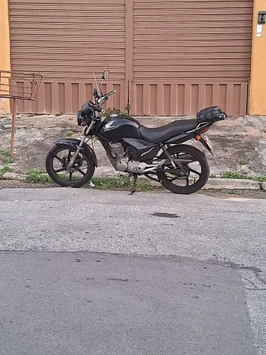 Moto impecavel