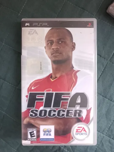 Game PSP FIFA Soccer