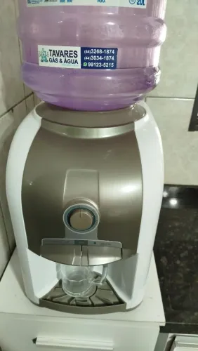 Vendo bebedouro de água smaltec 220 volts