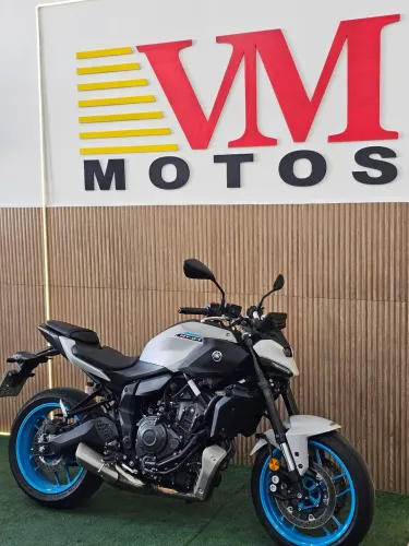 Yamaha mt 07 connected abs 2026