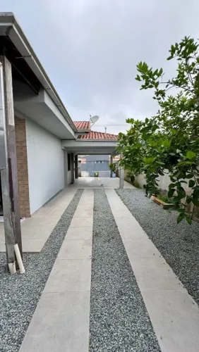 Casa para temporada final de ano
