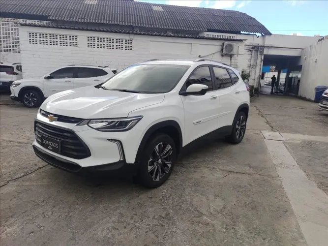 Chevrolet Tracker Premier 1.0 Turbo 12V Flex AUT 2023