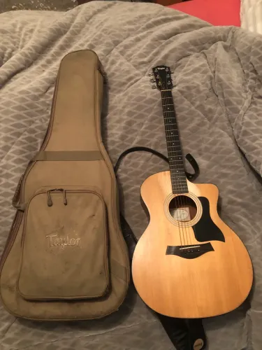 Violão Taylor 114 Ce 