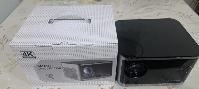 Vendo Projetor Hy350 Magcubic