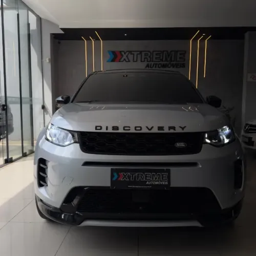 Land Rover Discovery SP. SE DYN 2.0 P250 Flex Aut. 2024