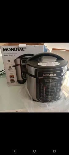 Panela de pressão