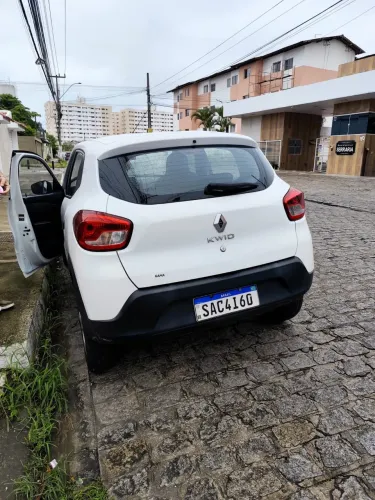 Renault Kwid Zen 1.0 Flex 12V 5P Mec. 2022