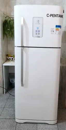 Geladeira Electrolux 462l Frost Free e Entrega