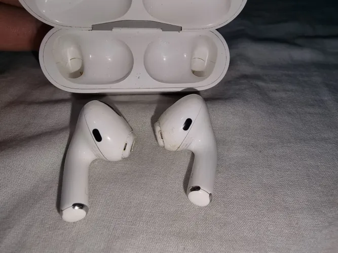 Apple Airpods Pro 1 / troco por celular