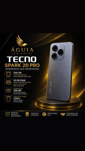 Tecno spark 20 PRO 