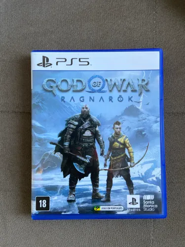 God of War Ragnarok PS5