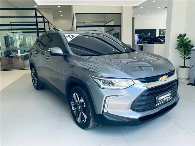 Chevrolet Tracker Premier 1.2 Turbo 12V Flex AUT 2023