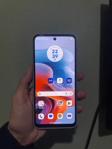Moto g34 -troco por iPhone