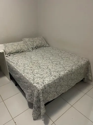 Cama box