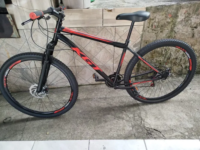 Bicicleta de passeio