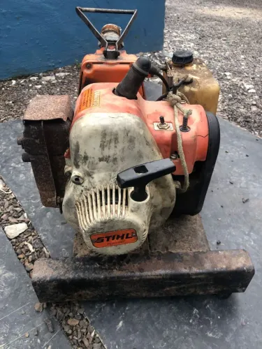 Motobomba sthil