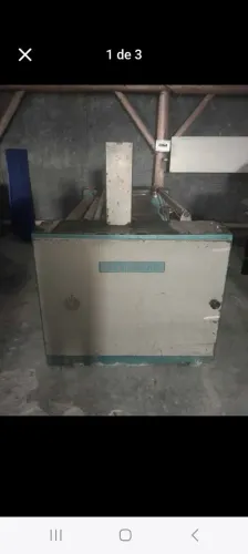 Calandra estampar fitas de cetim e gorgurao 