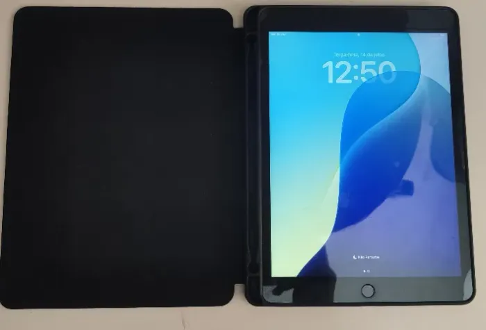 Apple iPad Wifi 9th Geração Cinza Espacial A2602 64gb