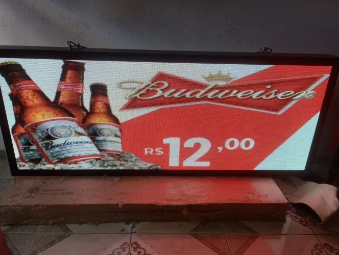 Painel de led p3