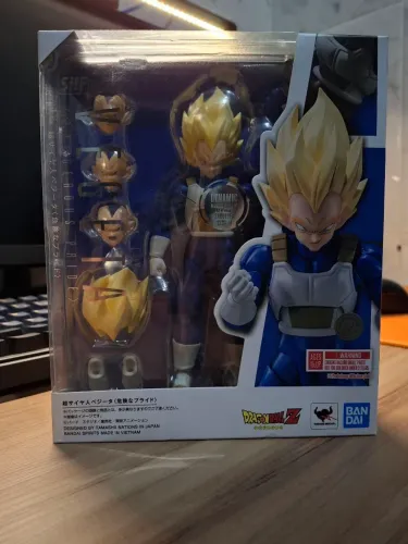 Vegeta sh figuarts