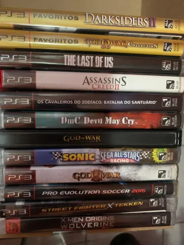 Jogos ps3