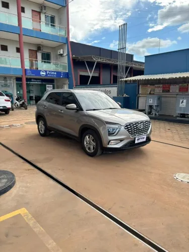 Hyundai Creta Comfort 1.0 TB 12V Flex AUT 2025