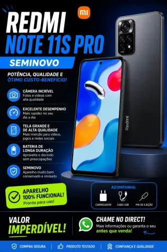 REDMI note 11 pro 