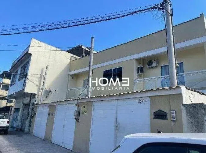 Casa com 3 dormitórios à venda, 99 m² por R$ 243.000,00 - Centro - Nilópolis/RJ