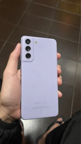 Samsung Galaxy S21 - Lilás