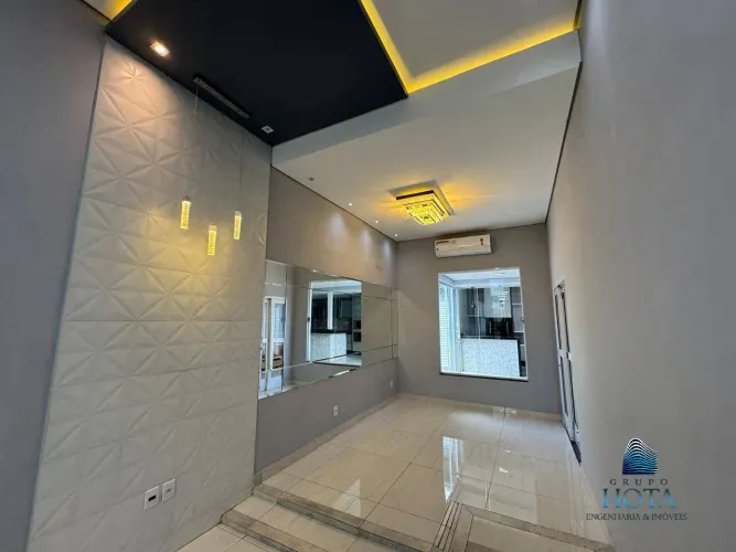 CASA MODERNA À VENDA No TIJUCAL CUIABÁ | CONFORTO, ESTILO E LAZER COMPLETO