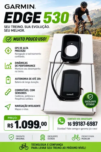 Garmin Edge 530